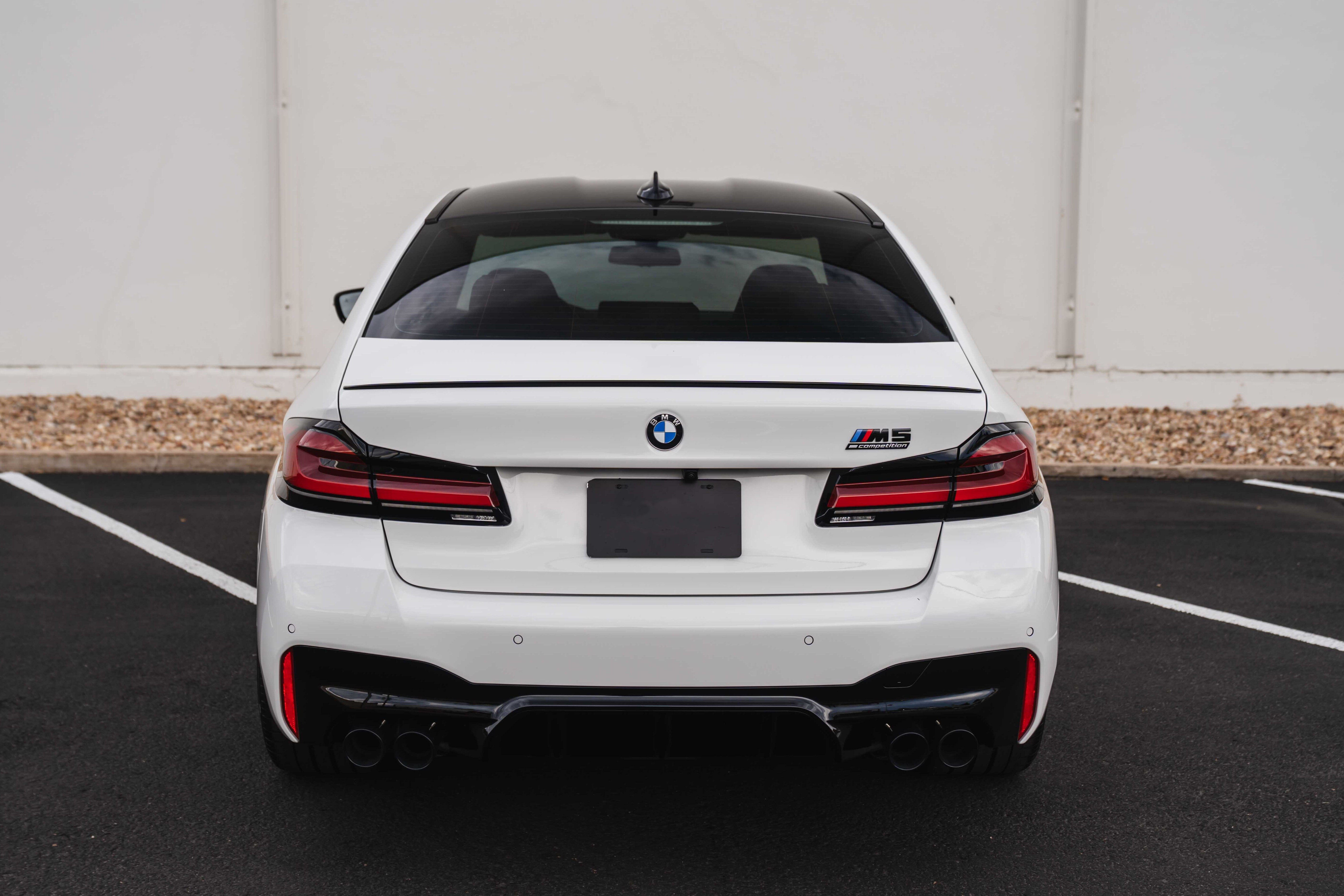 2023 BMW M5 Competition